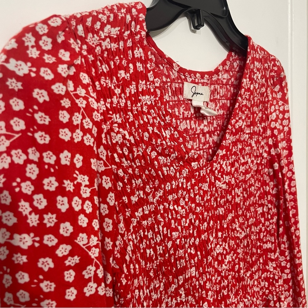 Foral Blouse - Picture 4 of 7